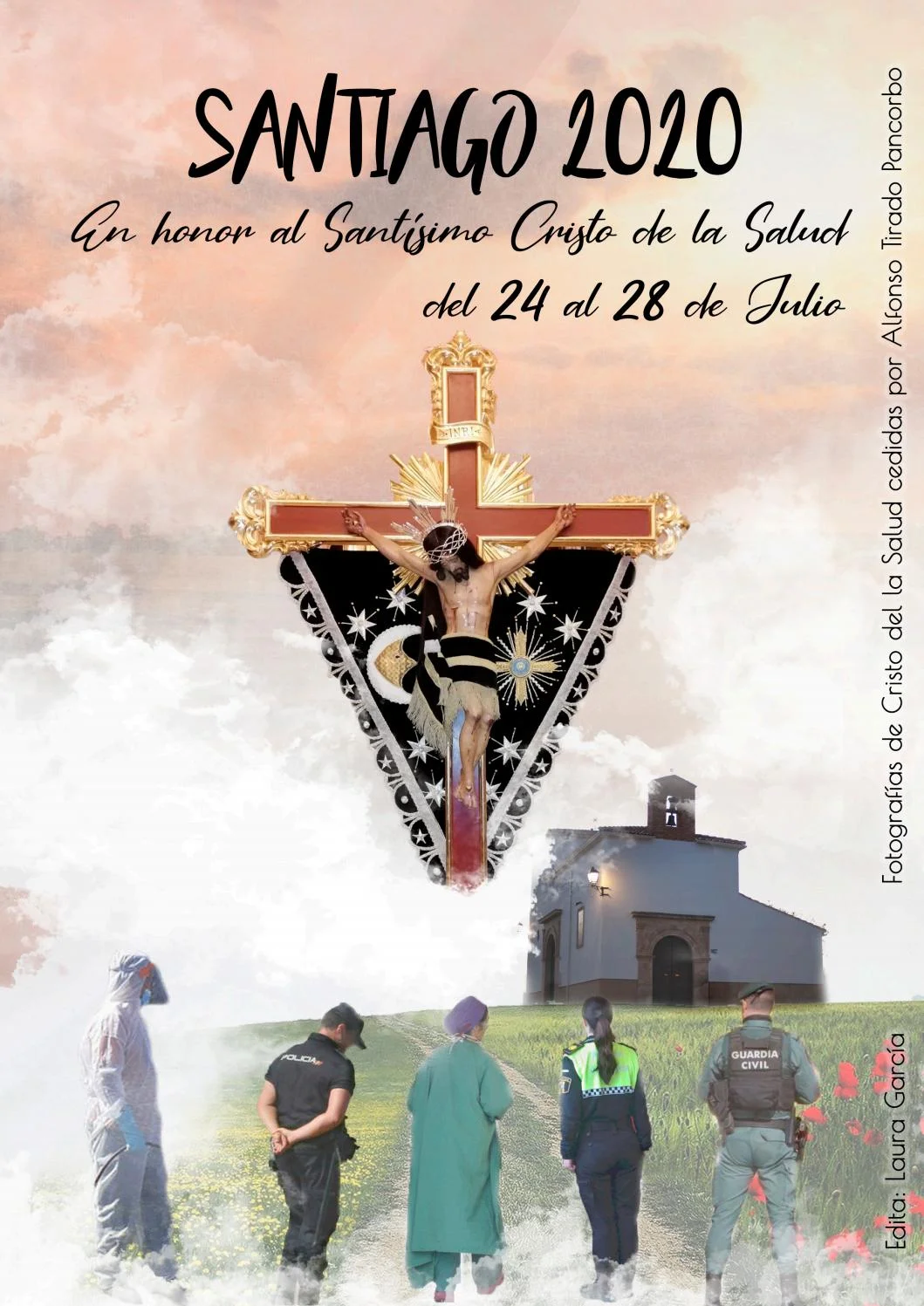 Feria y Fiestas en honor al Santísimo Cristo de la Salud  